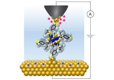 Single Molecules Can Work as Reproducible Transistors—at Room Temperature