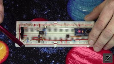 ARDUINO, How to blink a LED without using delays in your sketch