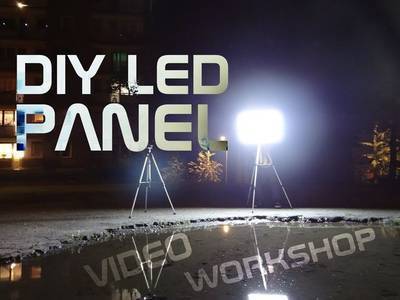 DIY LED Panel