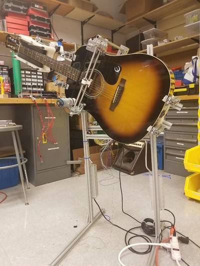 GuitarBot