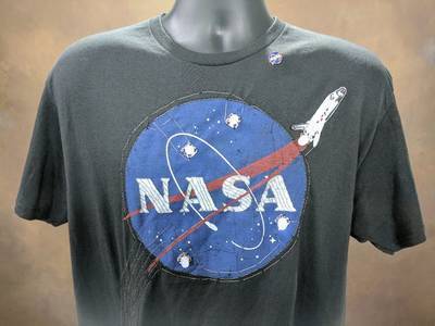 Interactive NASA Shirt Using Crazy Circuits