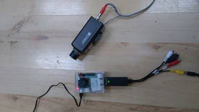 Raspberry Pi Meteor Station