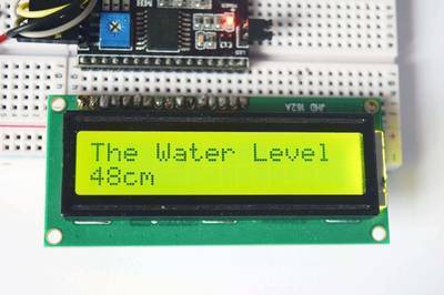 Water Level Indicator