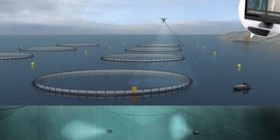 Tomorrow’s fish farms will be unmanned