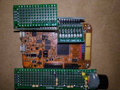 Arduino Like Function on Kinetis K82 Freedom Stupid Board