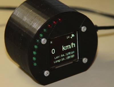 GPS Speedometer