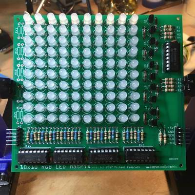 RGB LED Matrix