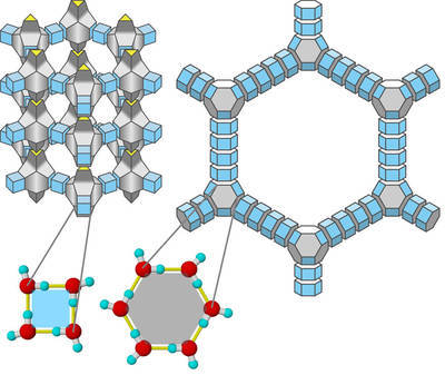 Aeroices: Newly Discovered Ultralow-Density Ice