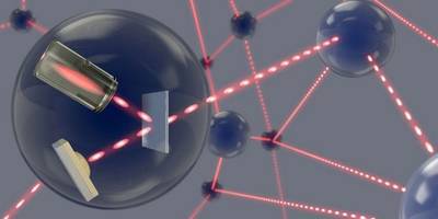 High-Speed Quantum Memory For Photons