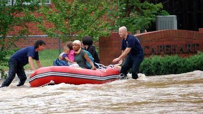 New Research May Improve Communications During Natural Disasters