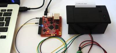 How to Build Your Own Fax Machine with Tessel, JavaScript and Twilio