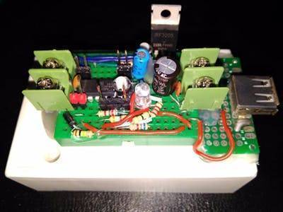 @Tiny Programmable Sleep Controller