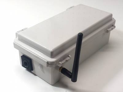 Wi-Fi Camera Trap