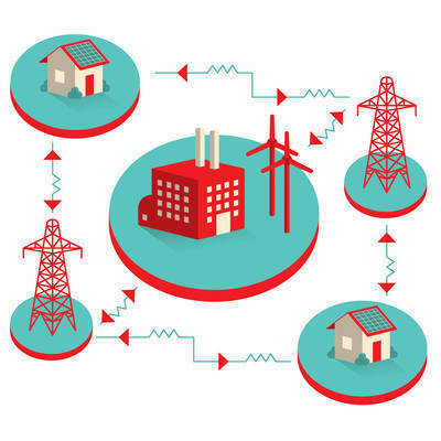 SLAC-Led Project Will Use Artificial Intelligence to Prevent or Minimize Electric Grid Failures