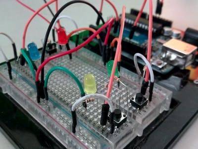 Make an Arduino Memory Game