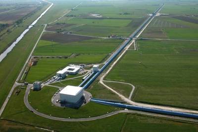 Gravitational waves from a binary black hole merger observed by LIGO and Virgo