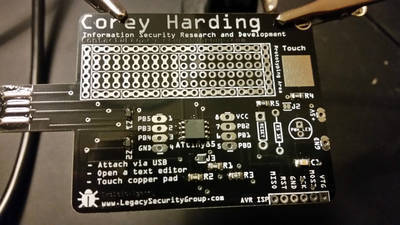 Open Source PCB