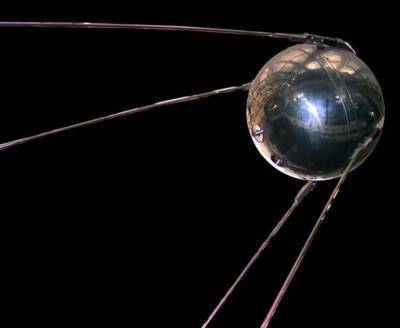 60 years ago, Sputnik shocked the world and started the space race