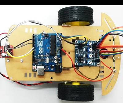 How to Make Line Follower Robot