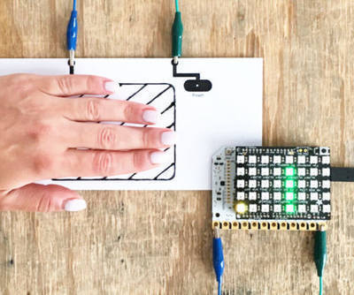 How to Play Flappy Bird on Your Touch Board