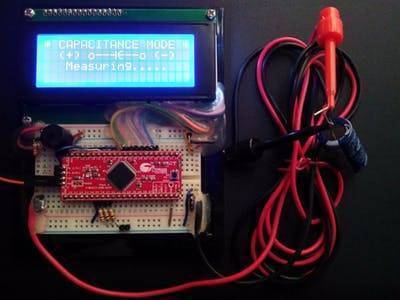 PSoC 4: The Auto Ranging DRCC Meter