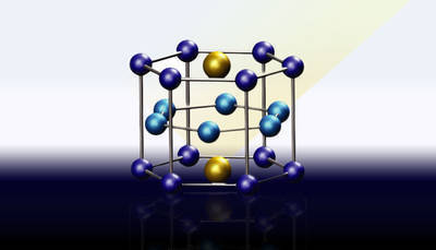 LLNL scientists stick to a new efficient magnet