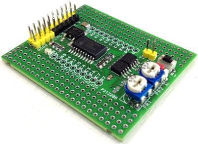 20 PIN PIC Development Board