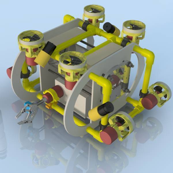 Archelon ROV