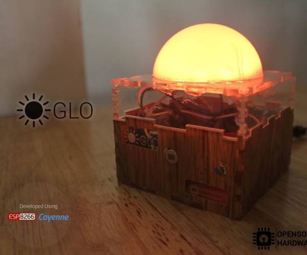 GLO: IoT Smart Light