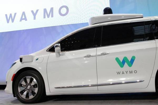 Alphabet looks to snowy Michigan to test self-driving cars