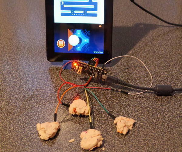 $3 Alternative to Makey Makey