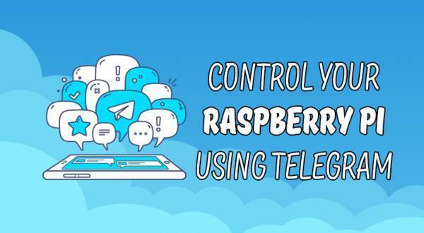 Controlling your Raspberry Pi with Telegram CLI