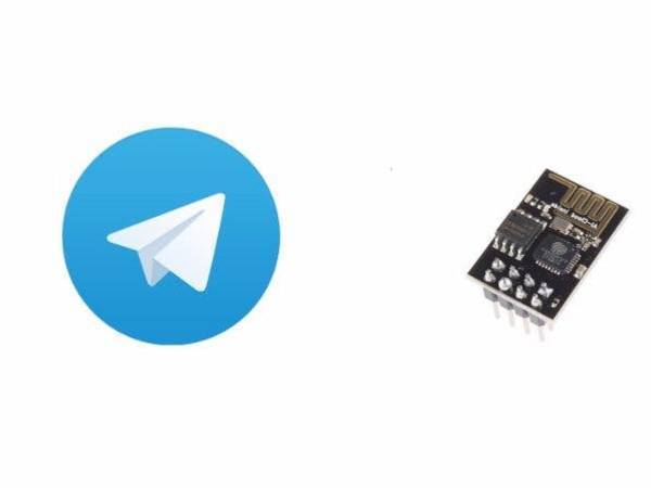 Telegram Bot with ESP8266