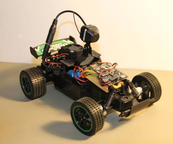 FPV RC Car