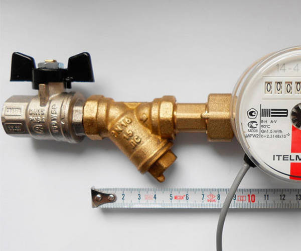 Water Meter Automation