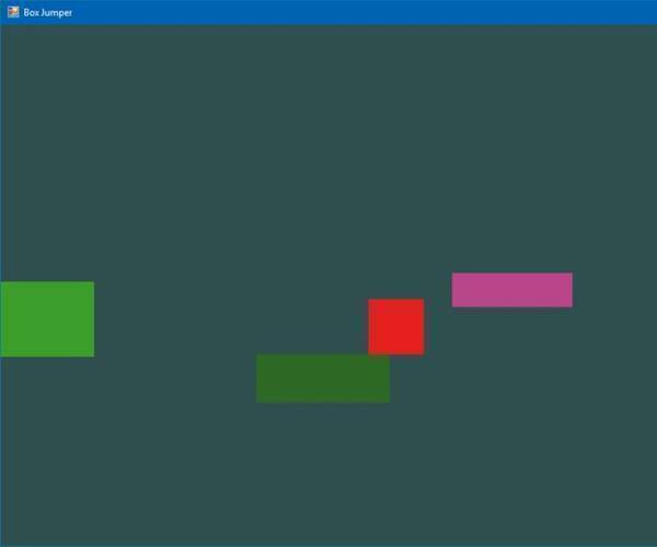 Arduino-Controlled Platformer Game With Joystick and IR Receiver