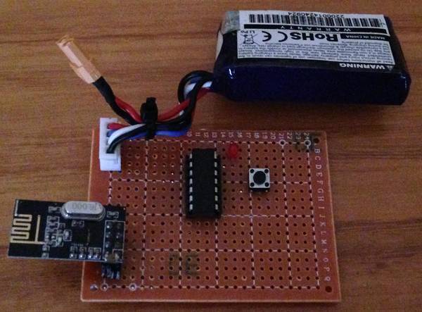 Building a LiPo Battery Storage Monitor: Part 1 – Design