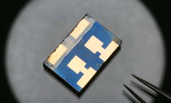 Guanidinium stabilizes perovskite solar cells at 19% efficiency