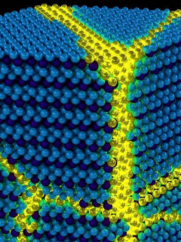 Physicists excited by discovery of new form of matter, excitonium