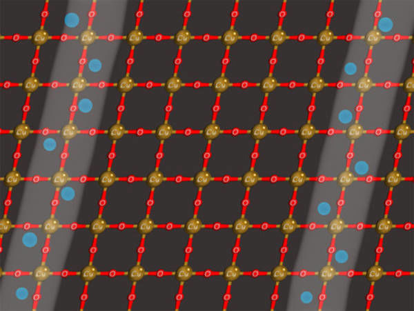 Stripes May Help Solve Riddle of Superconductivity