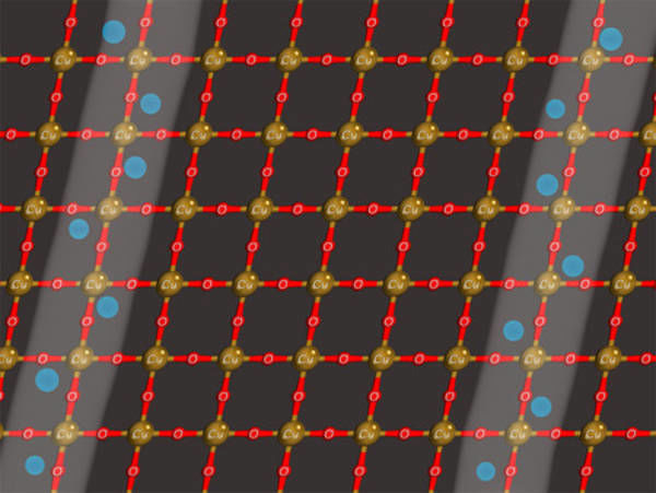 Stripes May Help Solve Riddle of Superconductivity