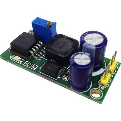 1.2V to 35V - 1A Adjustable Regulator Board