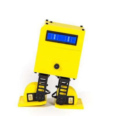 3D Print and Program This Cute Bipedal Arduino Bot