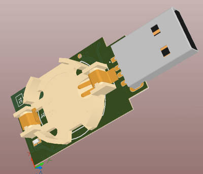 Designing a simple and cheap temperature logger. Part 3: Open collector, FATs and de-debugging