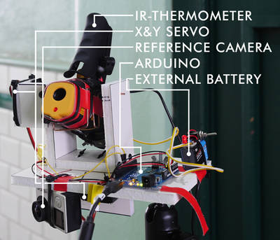 DIY Thermal Imaging