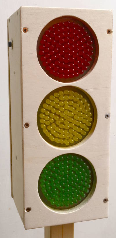 LED Traffic Light