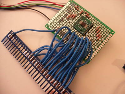 Jammarduino DUE - DIY PC to Jamma interface for Arcade Cabinets