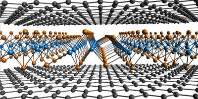 Penn Researchers Are Among the First to Grow a Versatile Two-dimensional Material