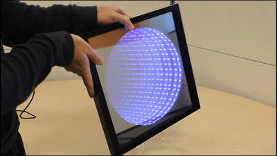 Kaleidoscope Infinity Mirror