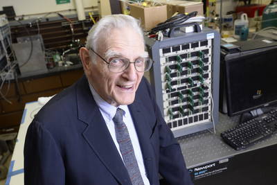 Lithium-Ion Battery Inventor Introduces Fast-Charging, Noncombustible Batteries